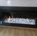 chimeneas  agas