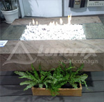 chimeneas  agas