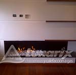 chimeneas  agas