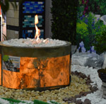 chimeneas  agas