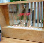 chimeneas  agas