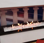 chimeneas  agas