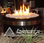 chimeneas  agas