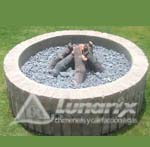 chimeneas  agas