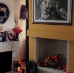 chimeneas  agas