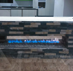 chimeneas  agas