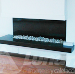 chimeneas  agas
