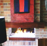 chimeneas  agas