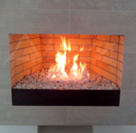 chimeneas  agas
