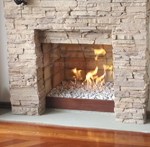 chimeneas  agas