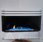 chimeneas  agas