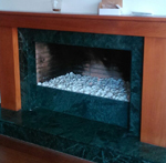 chimeneas  agas