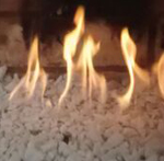chimeneas  agas