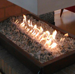 chimeneas  agas