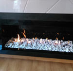 chimeneas  agas