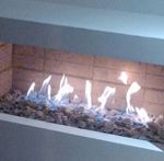 chimeneas  agas