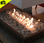 chimeneas  agas