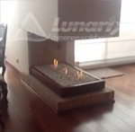 Chimeneas  tipo loft en Bogotá - Chimeneas para el Hogar