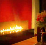 Chimeneas  tipo loft en Bogotá - Chimeneas para el Hogar