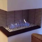 Chimeneas  tipo loft en Bogotá - Chimeneas para el Hogar
